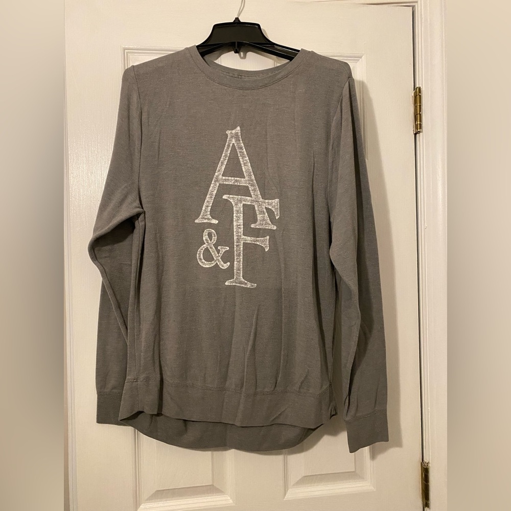 Abercrombie & Fitch Long Sleeve Soft